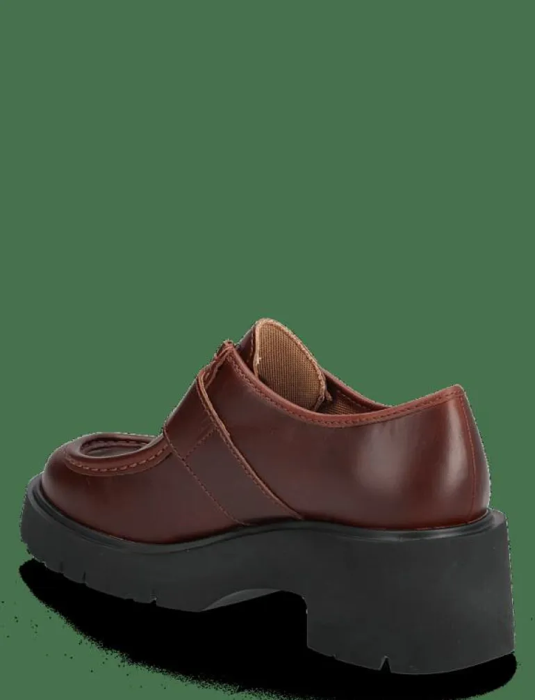 Milah - Loafers med klack