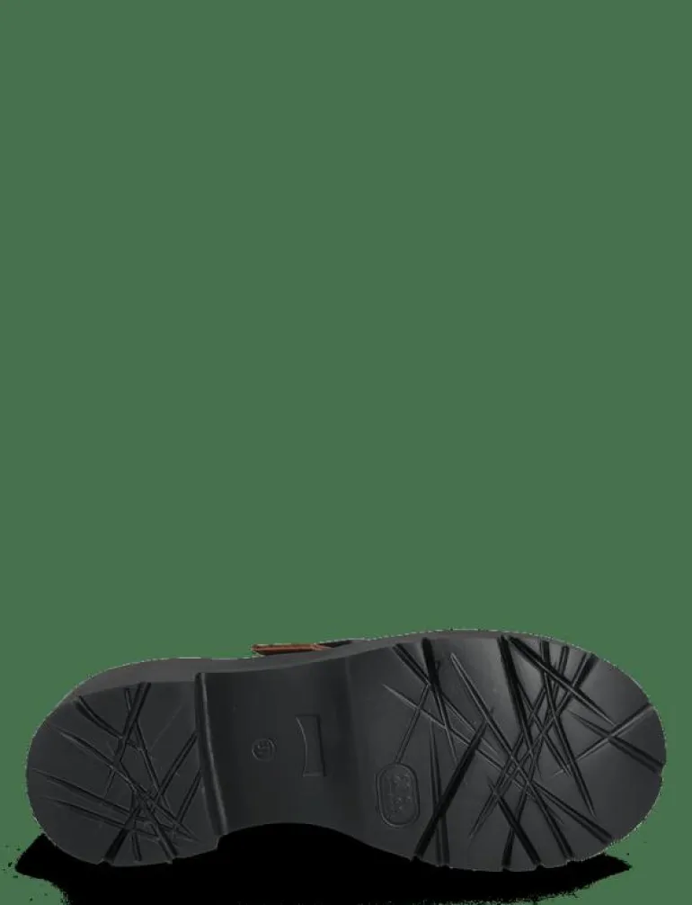 Milah - Loafers med klack