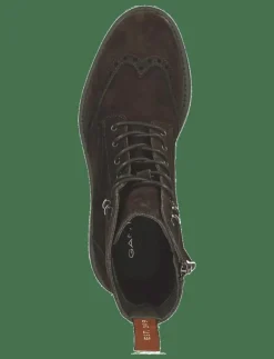 Millbro Mid Boot - Kängor med snörning