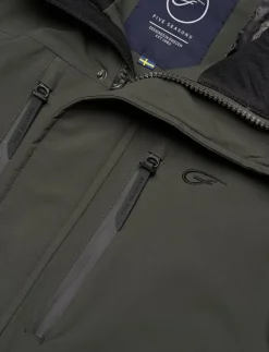 MILLER JKT M - Friluftsjacka