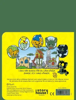 MIN FÖRSTA BOK OM BAMSE - Saga
