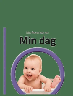 Min første bog om Min dag - Mina första år