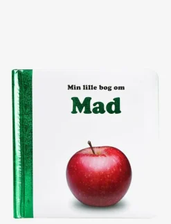 Min lille bog om Mad - Babybok
