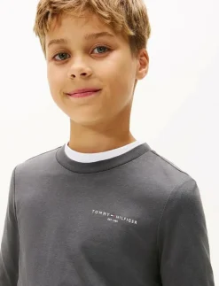MINI CORP T-SHIRT LS - Långärmade t-shirts