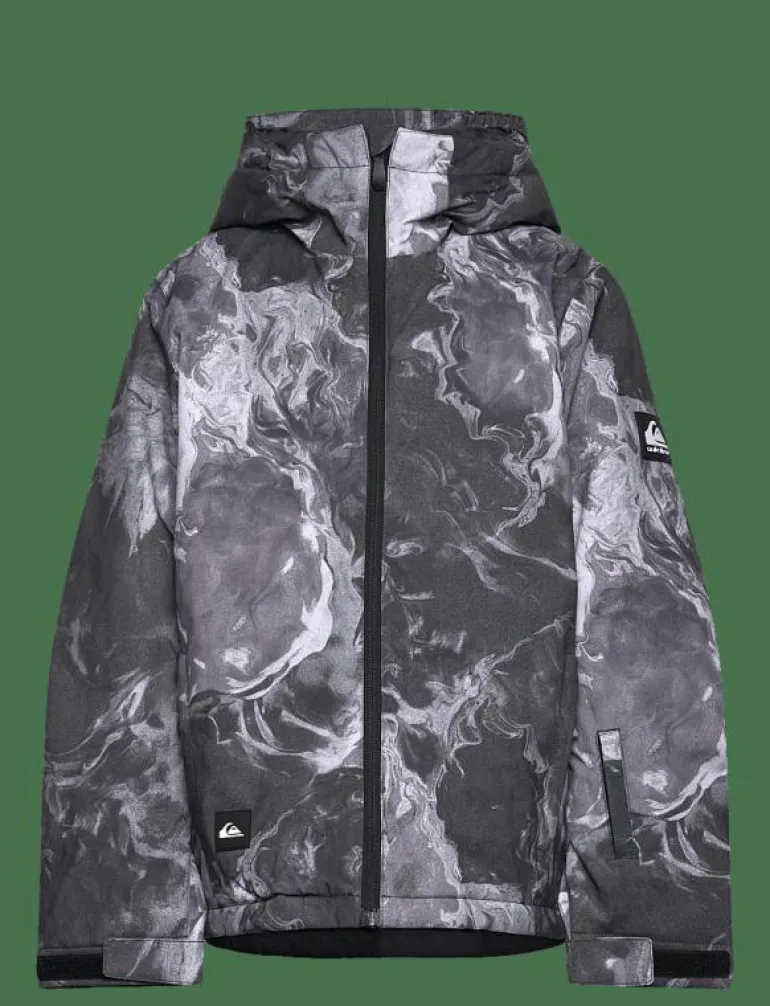 MISSION PRINTED YOUTH JK - Vinterjacka