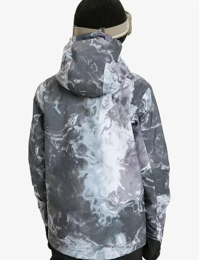MISSION PRINTED YOUTH JK - Vinterjacka