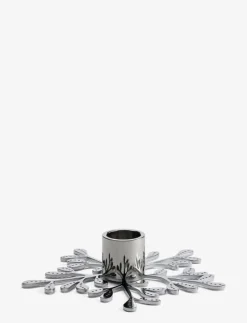 Mistletoe Candle Stainless Steel - Dekoration
