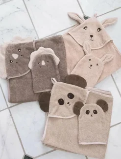 Mivo Hooded towel - Handdukar