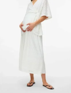 MLANGIA JRS MIDI SKIRT HW - Midi kjolar