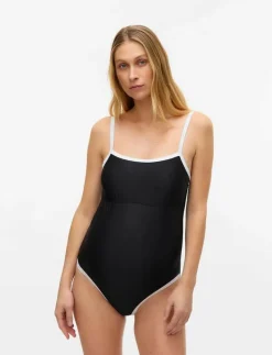 MLBLAIR CONTRAST HC SWIMSUIT - Baddräkter