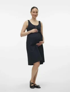 MLEVI LIA SL JRS ABK DRESS 2F NOOS - Midiklänningar