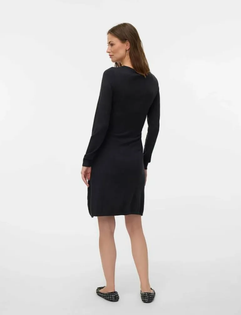 MLMONICA JUNE L/S ABK DRESS 2F - Korta klänningar