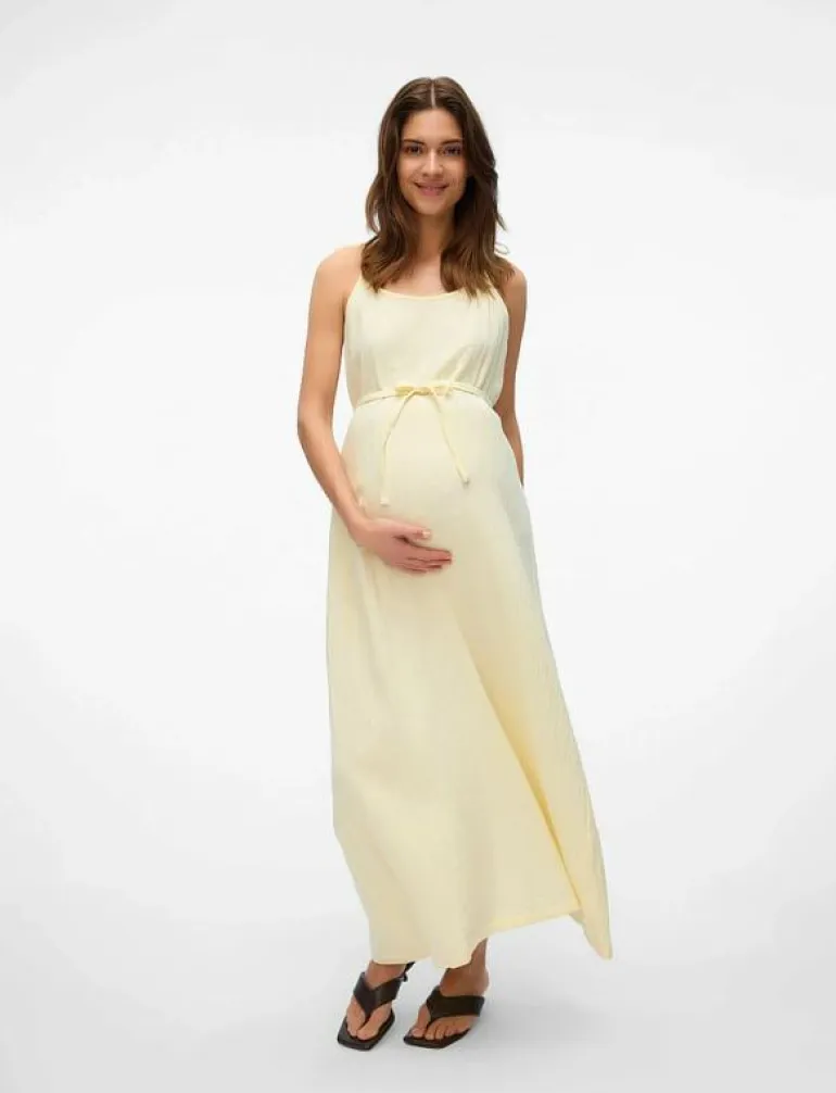 MLNEWJUANA STRAP WO DRESS - Midiklänningar