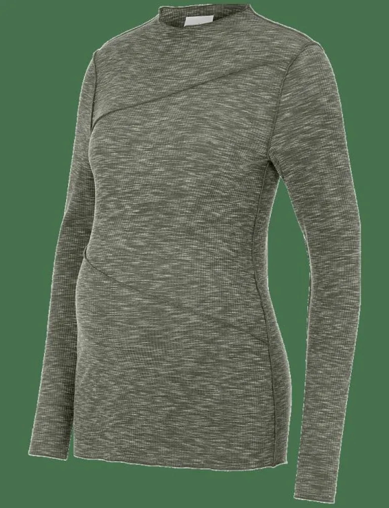 MLREEVE L/S JRS TOP - Långärmade toppar