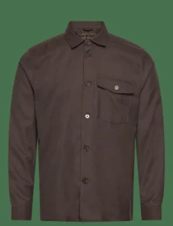 MMGNole Serge Overshirt - Jackor & rockar