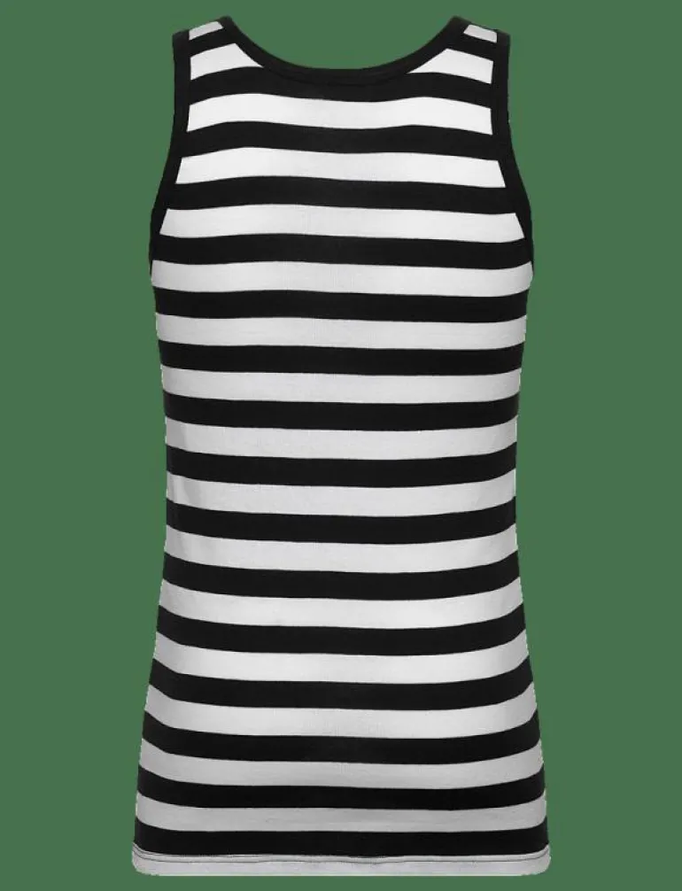 MN x JBS of DK Singlet. - Pyjamasöverdelar