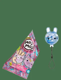 MOJ MOJ Bubble PDQ - Asst 1 - Motorikleksak