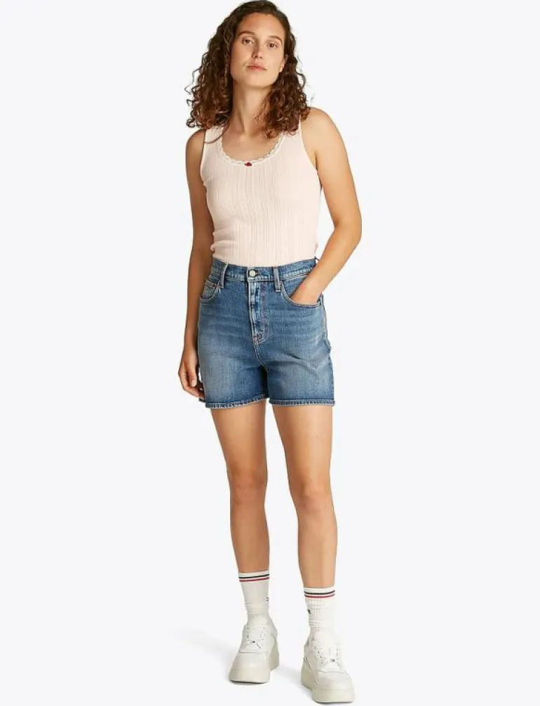 MOM SHORT BI0134 - Jeansshorts