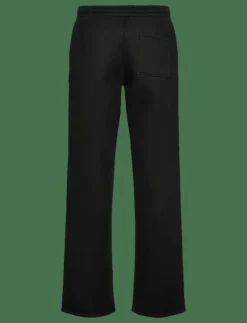 mono rib pants - Joggingbyxor