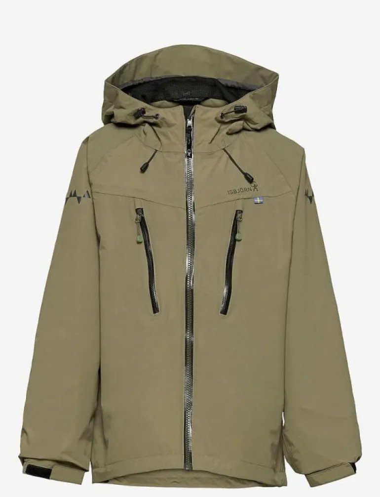 MONSUNE Hardshell Jacket Teens Navy 170/176 - Skaljacka