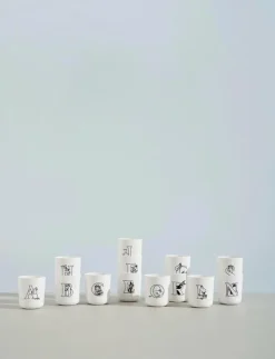 Moomin ABC mugg - A 0.2 l. - Espressokoppar