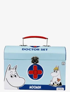 Moomin Doctor set in carry box - Doktorsset