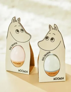 Moomin Egg Shaker - Rosa - Musikinstrument