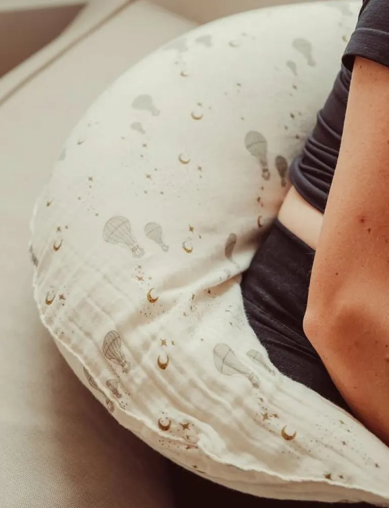 Moon Nursing pillow - Amningskudde