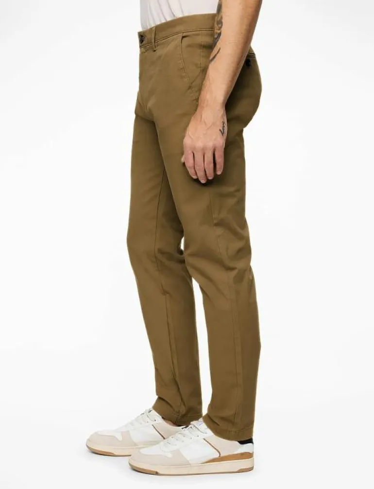 MOTION CHINO TAPER - Chinos