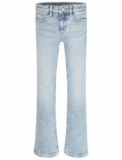 MR FLARE LIGHT BLUE VISUAL DENIM - Regular jeans