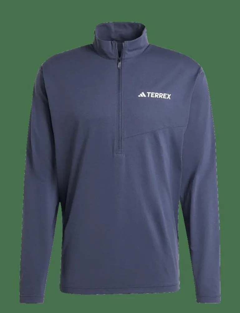 MT HALFZ LS TEE - Långärmade tröjor