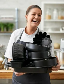 Muffinsform till 12 st - Cupcake- & Muffinsformar