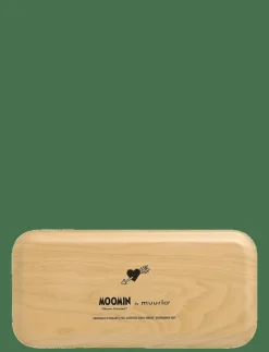Mumin bricka Hjärta 27x13cm - Brickor
