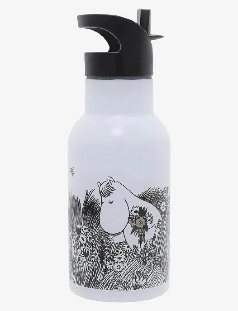Mumin Graphic, Vattenflaska - Matdags