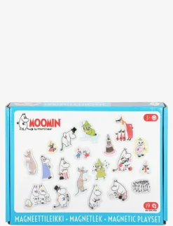 MUMIN MAGNETLEK 19 delar - Lekset