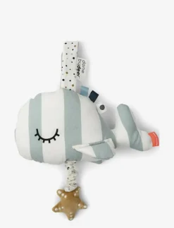 Musical toy Wally Blue - Leksak för barnvagnen