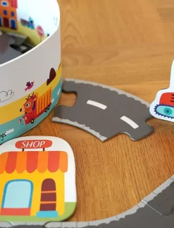 My Big Road Puzzle - Pussel & Spel