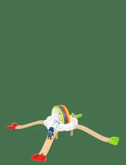 My First Railway Light Up Rainbow Set - Tågbanor