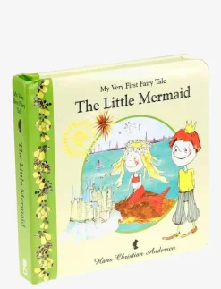 My very first fairytales - The little mermaid - Babybok