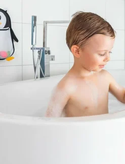 MyHappyPingu bath toy net - Badleksaker