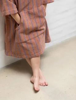 Naram Kids Poncho - Morgonrock