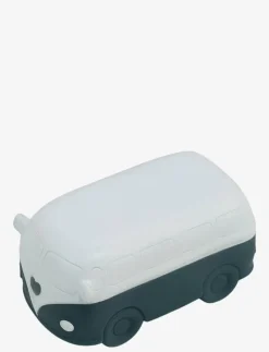 Natural rubber, Bath toys, Busses, 2-pack - Badleksaker