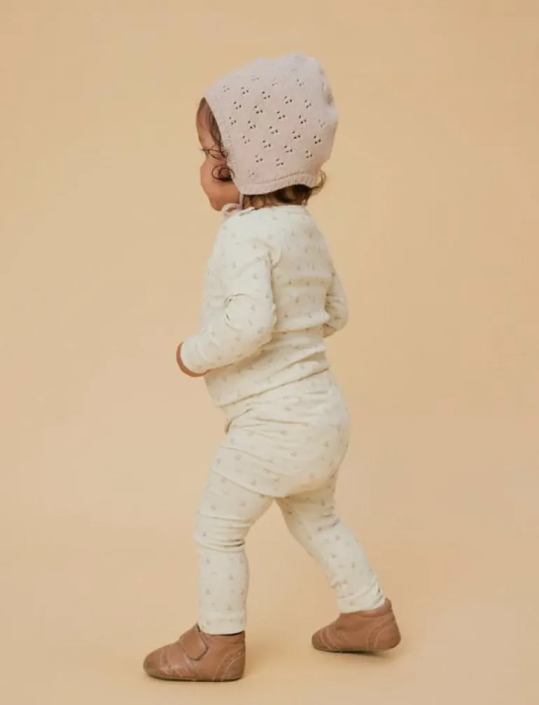 NBFGAGO LS SLIM BODY SEP LIL - Långärmad body