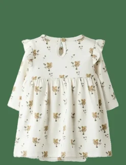 NBFLAYO ENK LS BODY DRESS LIL - Långärmade vardagsklänningar
