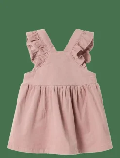 NBFOANA CORD DRESS 2355-YT O - Ärmlösa vardagsklänningar