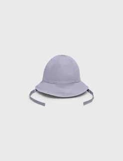 NBFZANNY UV HAT W/EARFLAPS - Solhatt
