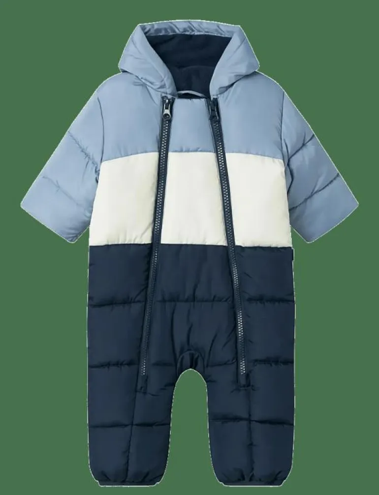NBMMAPLE SUIT - Overaller