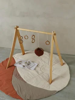 NBNDUMIN KNIT TOY LIL - Mjuka leksaker
