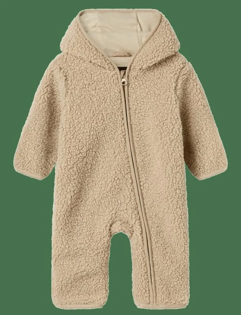 NBNMILO TEDDY SUIT - Overaller