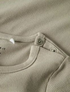 NBNNAKAL LS SUIT NOOS - Långärmad bodysuit